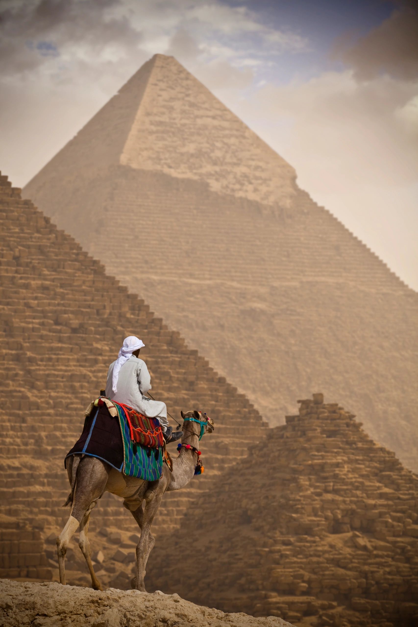 Bedouin cultural experience in Egypt